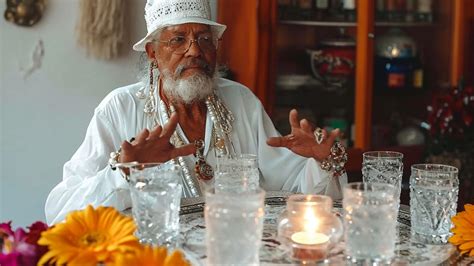  El Altar de Jakande: Un Viaje Visionario al Mundo Espiritual Yoruba!